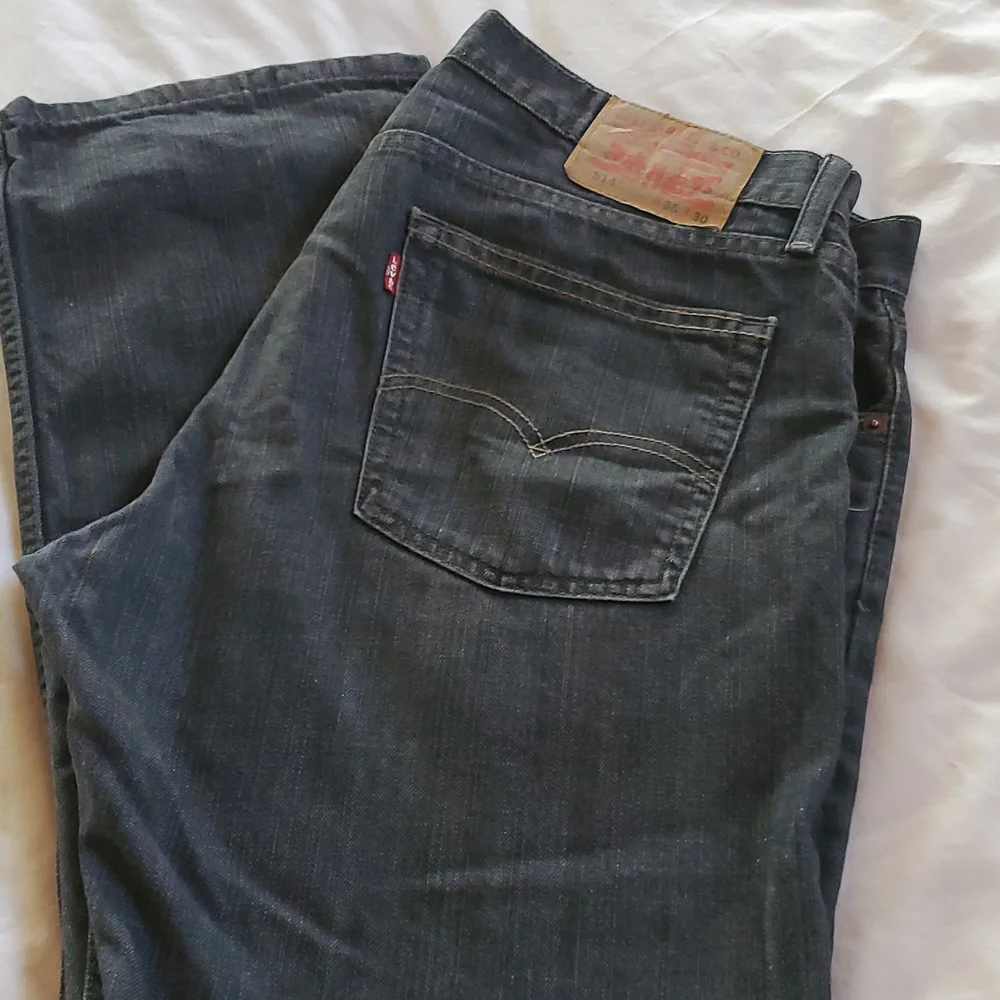 Men's Levi 514 Jeans - Picture 5 of 6